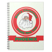 Carnet Phoenix (Devant)