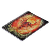 Carnet Phoenix (Côté gauche)