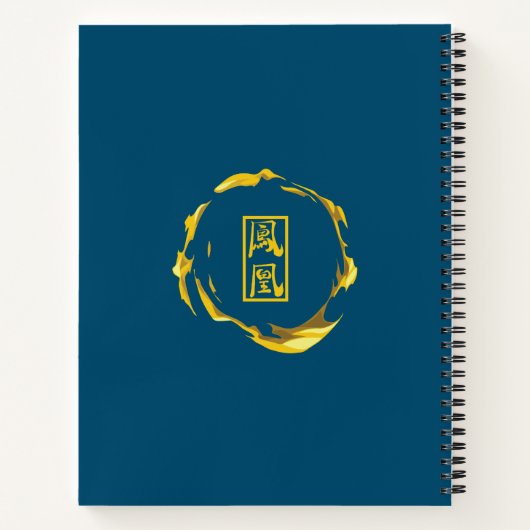 Carnet Phoenix (Dos)