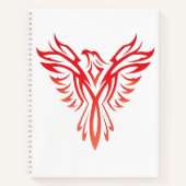 Carnet Phoenix (Devant)