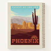 Carnet Phoenix, Arizona (Dos)