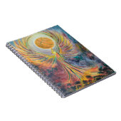 Carnet Phoenix de Kenzi (Côté Droit)