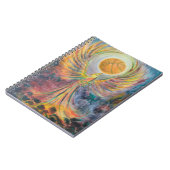 Carnet Phoenix de Kenzi (Côté gauche)