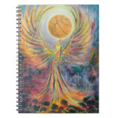 Carnet Phoenix de Kenzi (Devant)