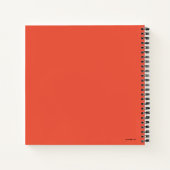 Carnet Phoenix Flying Graphic (Dos)