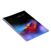 Carnet Phoenix Nebula (Côté Droit)