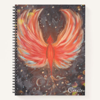 Carnet Phoenix Sketbook