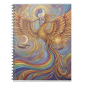 Carnet Phoenix Yin Yang Balance Notebook (Devant)