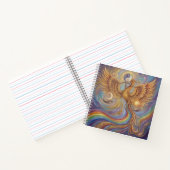 Carnet Phoenix Yin Yang Balance Notebook (Intérieur)