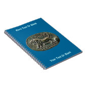 Carnet Phoque Megiddo (Côté Droit)
