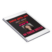 carnet photo à reliure spirale (Côté Droit)