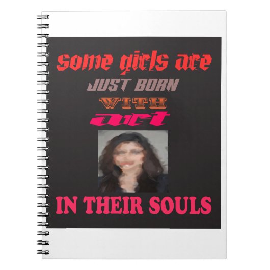 carnet photo à reliure spirale (Devant)