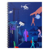 Carnet photo à spirale (Devant)