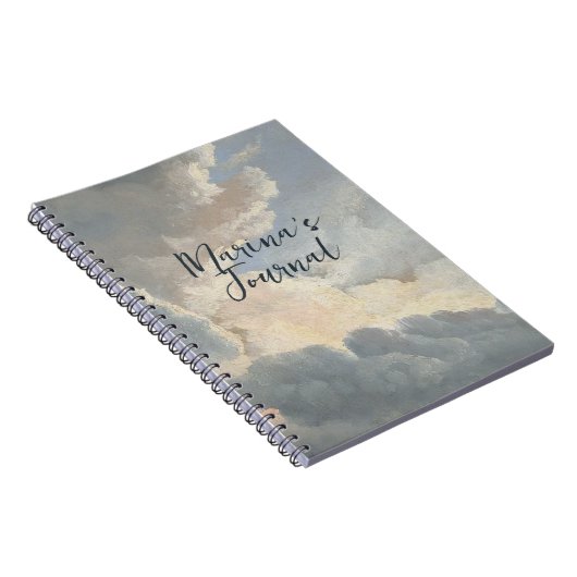 Carnet photo à spirale (Côté Droit)