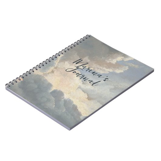 Carnet photo à spirale (Côté gauche)