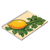 Carnet photo à spirale (Côté gauche)