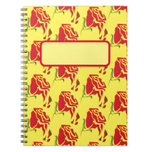 Carnet photo à spirale