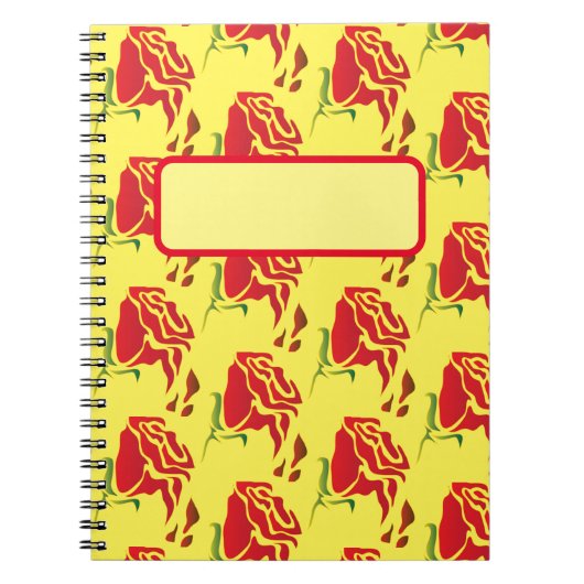 Carnet photo à spirale (Devant)