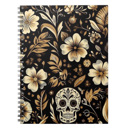 Carnet photo à spirale (Devant)