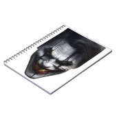 Carnet photo à spirale (Côté gauche)