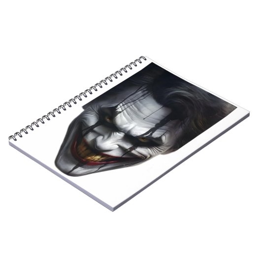 Carnet photo à spirale (Côté gauche)