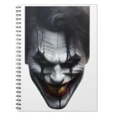 Carnet photo à spirale (Devant)