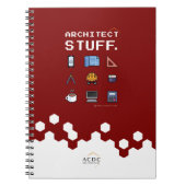 Carnet photo à spirale (Devant)