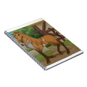 Carnet photo à spirale (Côté Droit)