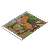 Carnet photo à spirale (Côté gauche)