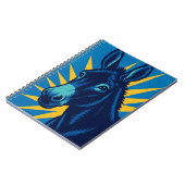 Carnet photo à spirale (Côté gauche)