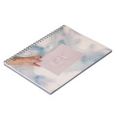 Carnet photo à spirale (Côté gauche)