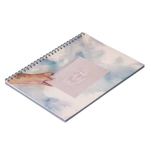 Carnet photo à spirale (Côté gauche)