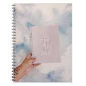 Carnet photo à spirale (Devant)