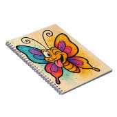 Carnet photo à spirale (Côté Droit)