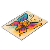 Carnet photo à spirale (Côté gauche)