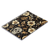 Carnet photo à spirale (Côté gauche)