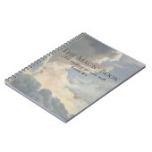 Carnet photo à spirale (Côté gauche)