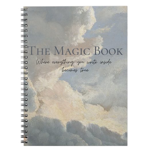 Carnet photo à spirale (Devant)