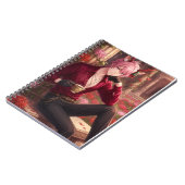 Carnet photo à spirale (Côté gauche)