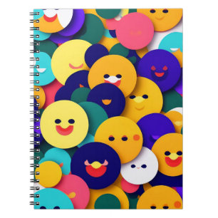 Carnet photo à spirale