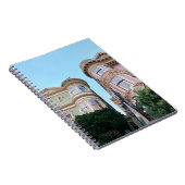 Carnet photo à spirale | Architecture victorienne (Côté Droit)