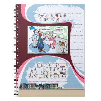 Carnet photo à spirale | Cadeau d'anniversaire