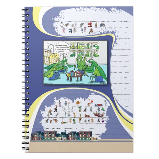 Carnet photo à spirale | Faire-part de naissance (Devant)