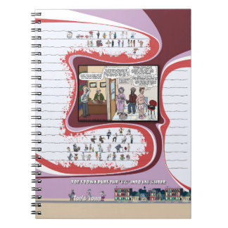 Carnet photo à spirale | Idées Cadeaux d'anniversa