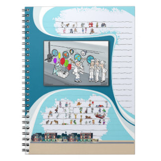 Carnet photo à spirale | Idées cadeaux d'anniversa