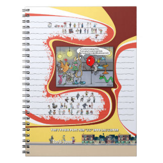 Carnet photo à spirale | Parti favorise les idées