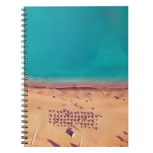 CARNET PHOTO AÉRIENNE DE SEASHORE (Devant)