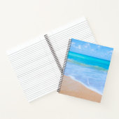 Carnet Photo Amazing Beach Tropical Scene (Intérieur)