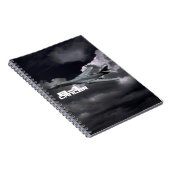 Carnet photo B-1 Lancer (80 Pages B&W) (Côté Droit)