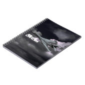 Carnet photo B-1 Lancer (80 Pages B&W) (Côté gauche)